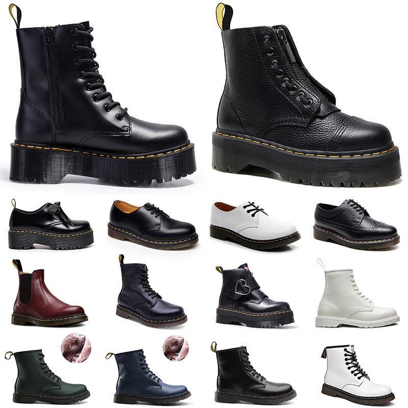 Dr Martins Designer Boots Doc Martin Martens Men Womens Win…