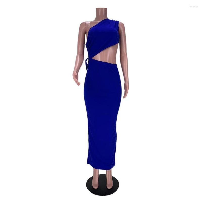 Women's Two Piece Pants 2023 Casual Women Set Tracksuit One Shoulder Solid Color Crop Top And Long Sportsuit Matching Suit Drop