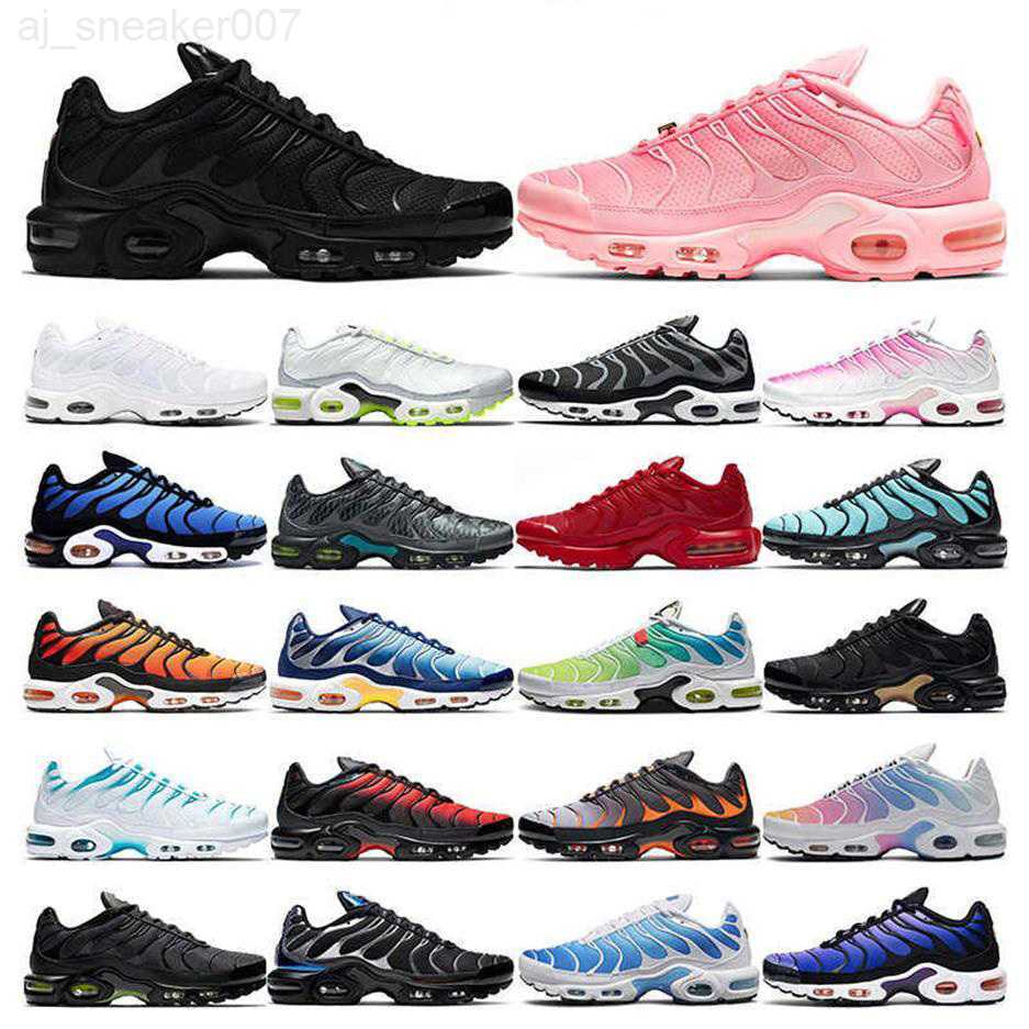 2022 tn plus running shoes mens White black gold Hyper blue pink true green women Breathable sneaker trainer outdoor sport fashion G3NM, 49
2022 tn plus running shoes mens White black gold Hyper blue pink true green women Breathable sneaker trainer outdoor sport fashion G3NM, 49