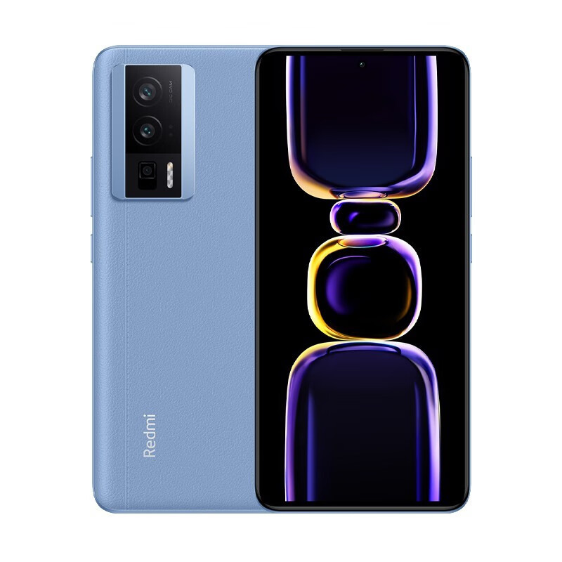 Original Xiaomi Redmi K60 5G Smart Mobile Phone Gaming 12GB RAM 256GB ROM Snapdragon 8 Plus Gen1 64MP NFC Android 6.67" 120Hz 2K Full Screen Fing