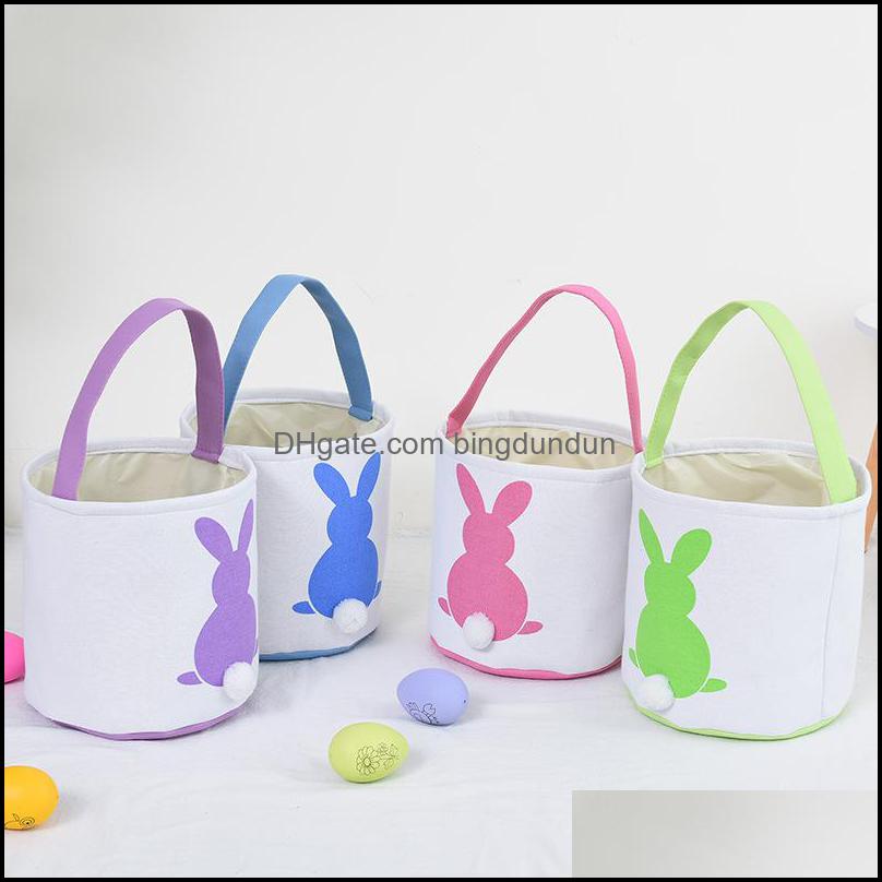 Other Festive Party Supplies Canvas Easter Basket Bunny Ears Good Quality Easterbags For Kids Gift Bucket Cartoon Rabbit Carring E Otcqy
Other Festive Party Supplies Canvas Easter Basket Bunny Ears Good Quality Easterbags For Kids Gift Bucket Cartoon Rabbit Carring E Otcqy