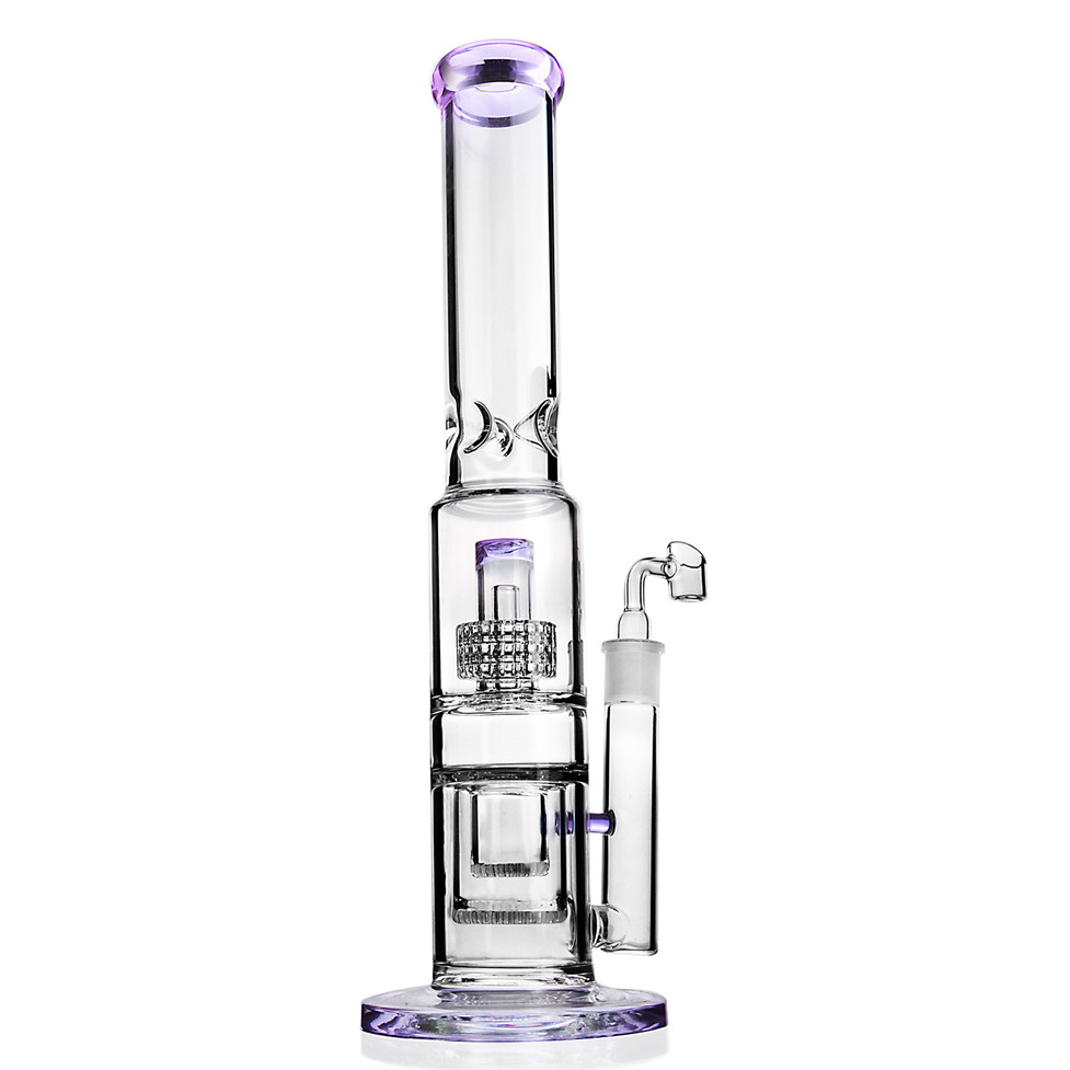 Hookahs Heady Rigs Glass Water Bong Recycler Dab Rigs Smoking Unique Bongs With 18mm Bowl 17.7 Inchs
Hookahs Heady Rigs Glass Water Bong Recycler Dab Rigs Smoking Unique Bongs With 18mm Bowl 17.7 Inchs