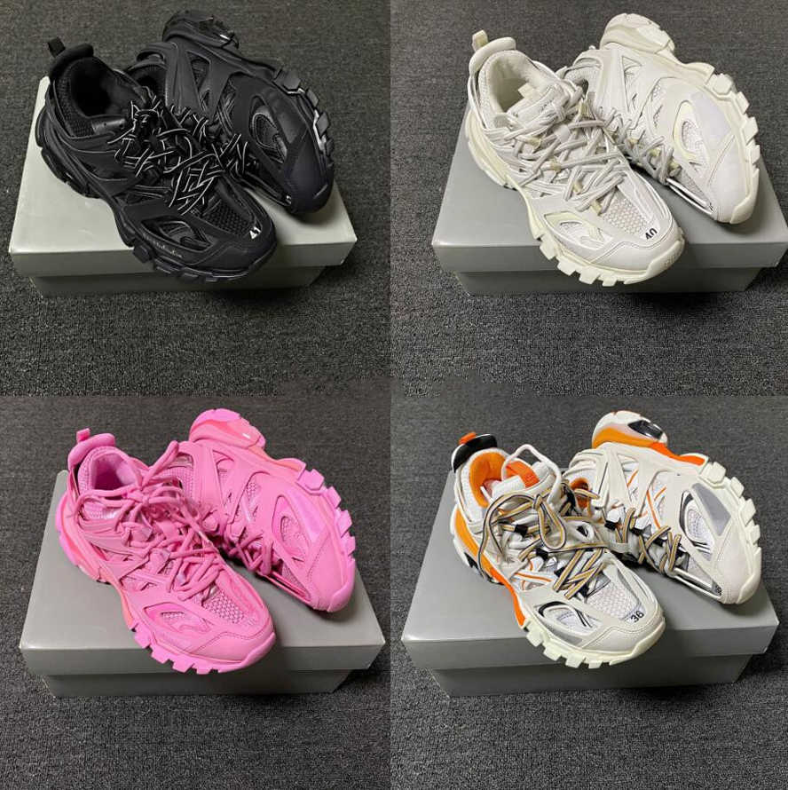 2023 Luxury Track 3.0 Casual Shoes Designer Men Women track2 Triple white black Sneakers Tess.s. Gomma leather Trainer Balenciagas balencaiga Nylon Printed, 35
2023 Luxury Track 3.0 Casual Shoes Designer Men Women track2 Triple white black Sneakers Tess.s. Gomma leather Trainer Balenciagas balencaiga Nylon Printed, 35