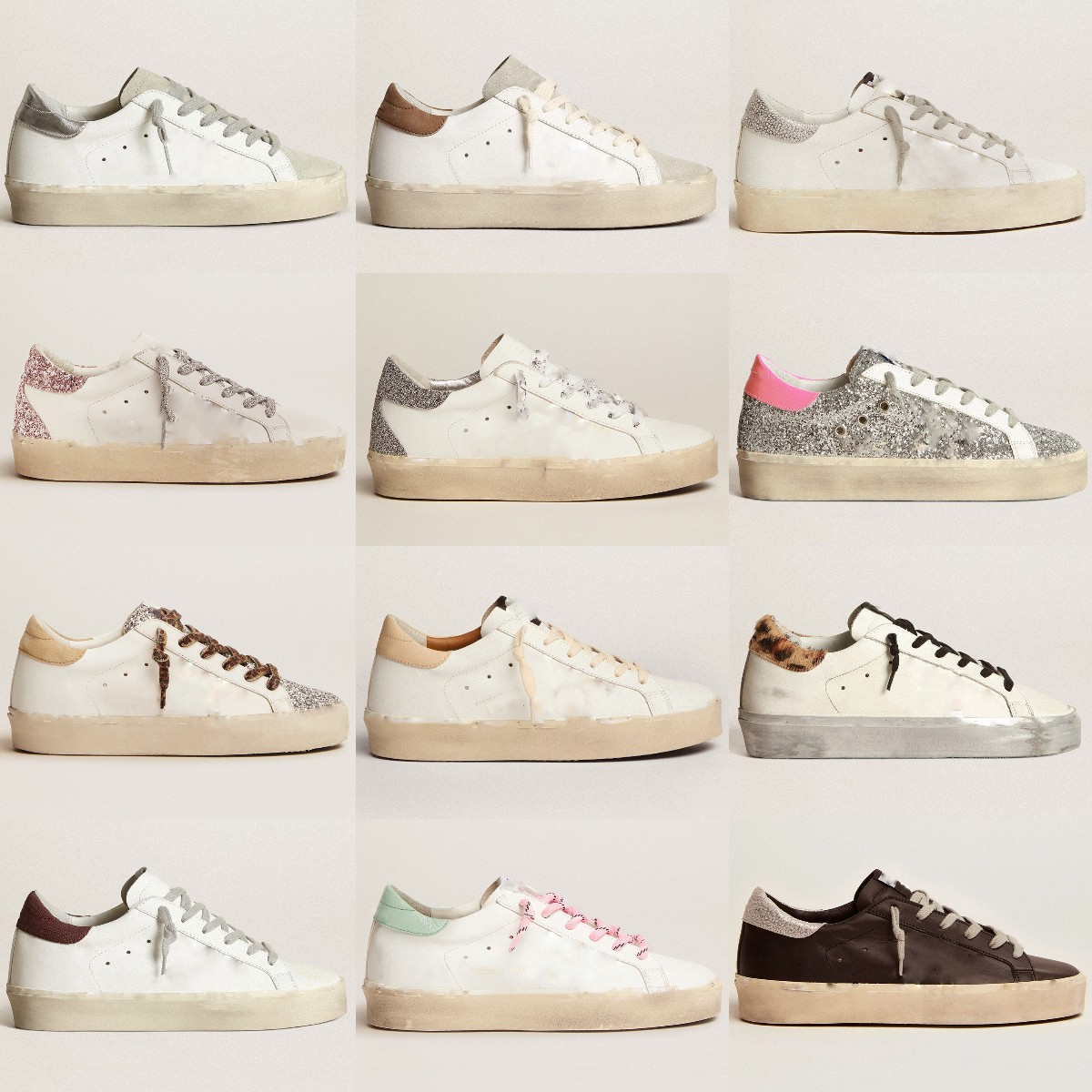 Designer Italy brand Golden Hi Star Sneakers Thick bottom Women Casual Shoes Classic White Do-old Dirty Fashion Leopard Tail Shoe, Star36
Designer Italy brand Golden Hi Star Sneakers Thick bottom Women Casual Shoes Classic White Do-old Dirty Fashion Leopard Tail Shoe, Star36