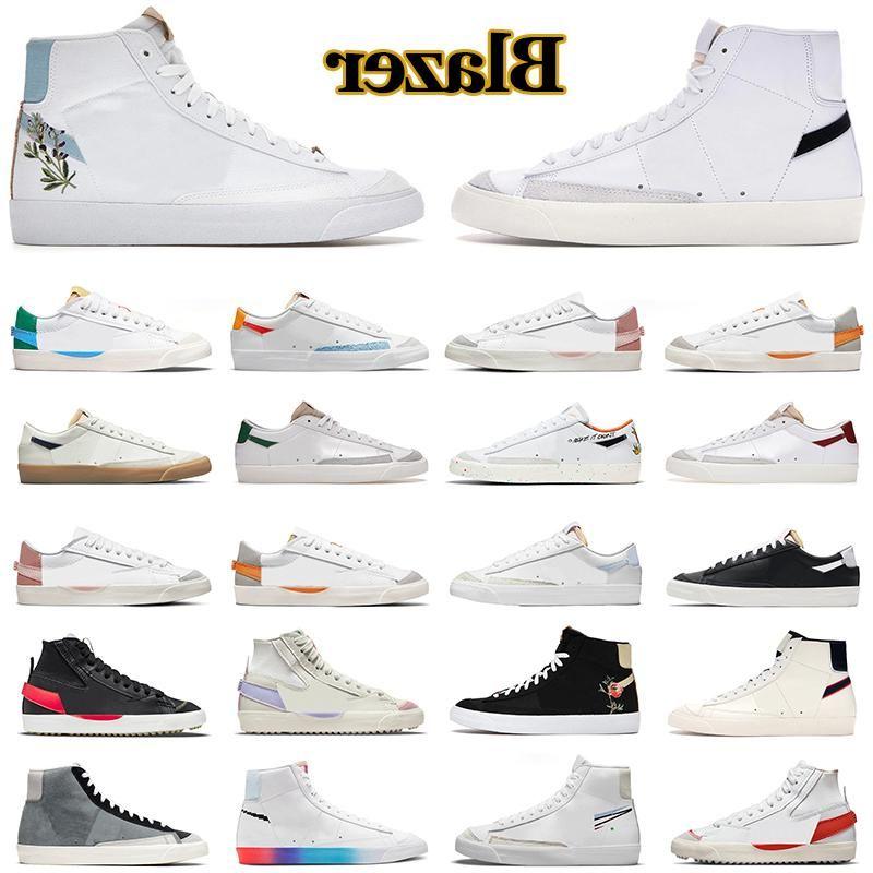 Men OG Blazer Mid 77 Casual Shoes Vintage Blazers Jumbo Women Black White Indigo Pine Green Pomegranate Arctic Punch Mens Trainers Desi Dpeo, Box
Men OG Blazer Mid 77 Casual Shoes Vintage Blazers Jumbo Women Black White Indigo Pine Green Pomegranate Arctic Punch Mens Trainers Desi Dpeo, Box
