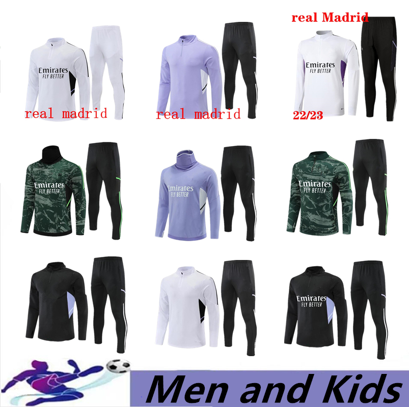 2022 2023 Madrids TRACKSUIT set TRAINING suit 22/23 benzema VINI JR. men and kids half zipper football tracksuit chandal futbol survetement, Army green
2022 2023 Madrids TRACKSUIT set TRAINING suit 22/23 benzema VINI JR. men and kids half zipper football tracksuit chandal futbol survetement, Army green