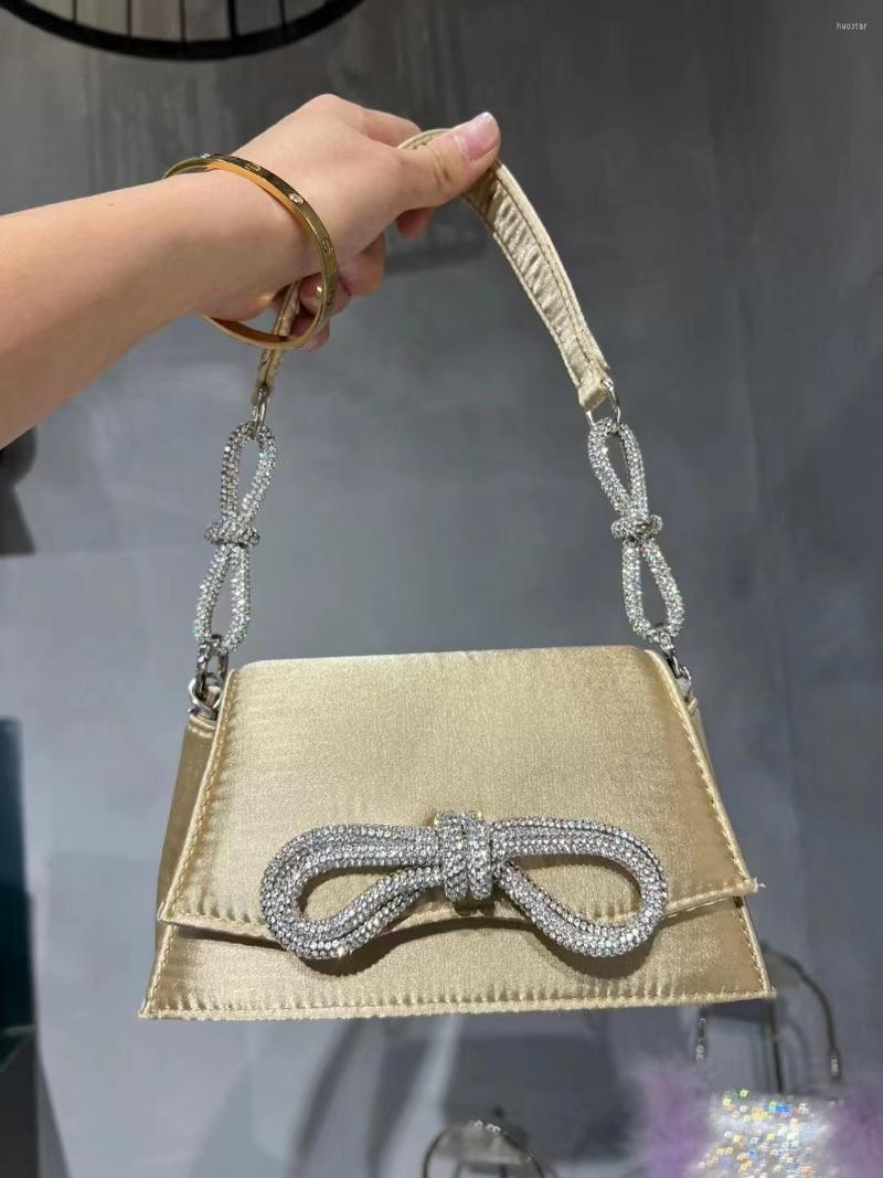 Evening Bags Mini Rhinestone Bow Fashion Handbags For Women Chic Boutique Shiny Crystal Satin Small Clutch Purse Wedding Party8427818, Black
Evening Bags Mini Rhinestone Bow Fashion Handbags For Women Chic Boutique Shiny Crystal Satin Small Clutch Purse Wedding Party8427818, Black