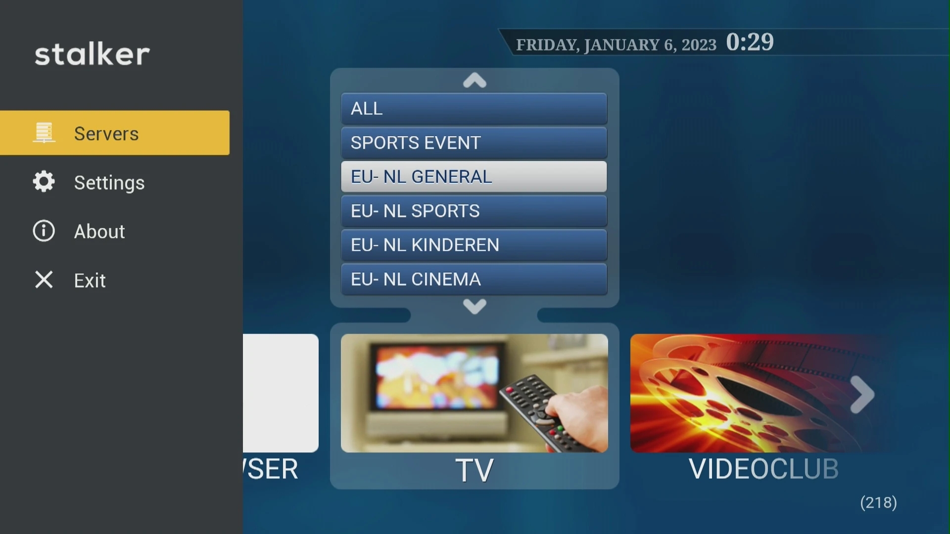 New Nordic TV BOX Meelo plus XTV AIR xtream codes Stalker Android 11 Amlogic S905W2 4K HDR 2GB 16GB smart Media player Full European