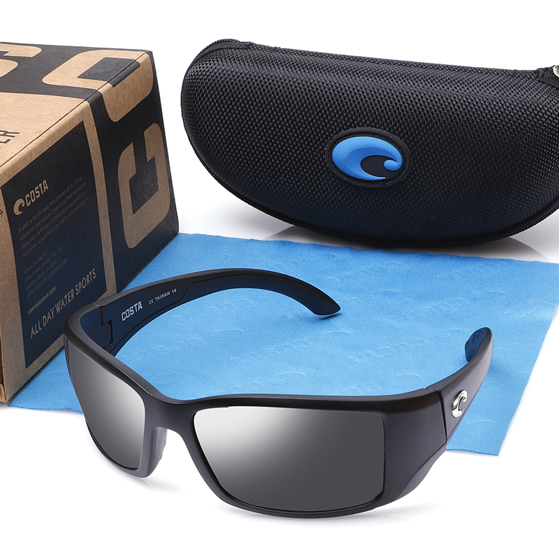 Square Polarized Sunglasses Men Women Anti-glare Blackfin Driving Fishing Eyewear UV400 Costas Brand Designer Sun Glasses for Men
Square Polarized Sunglasses Men Women Anti-glare Blackfin Driving Fishing Eyewear UV400 Costas Brand Designer Sun Glasses for Men