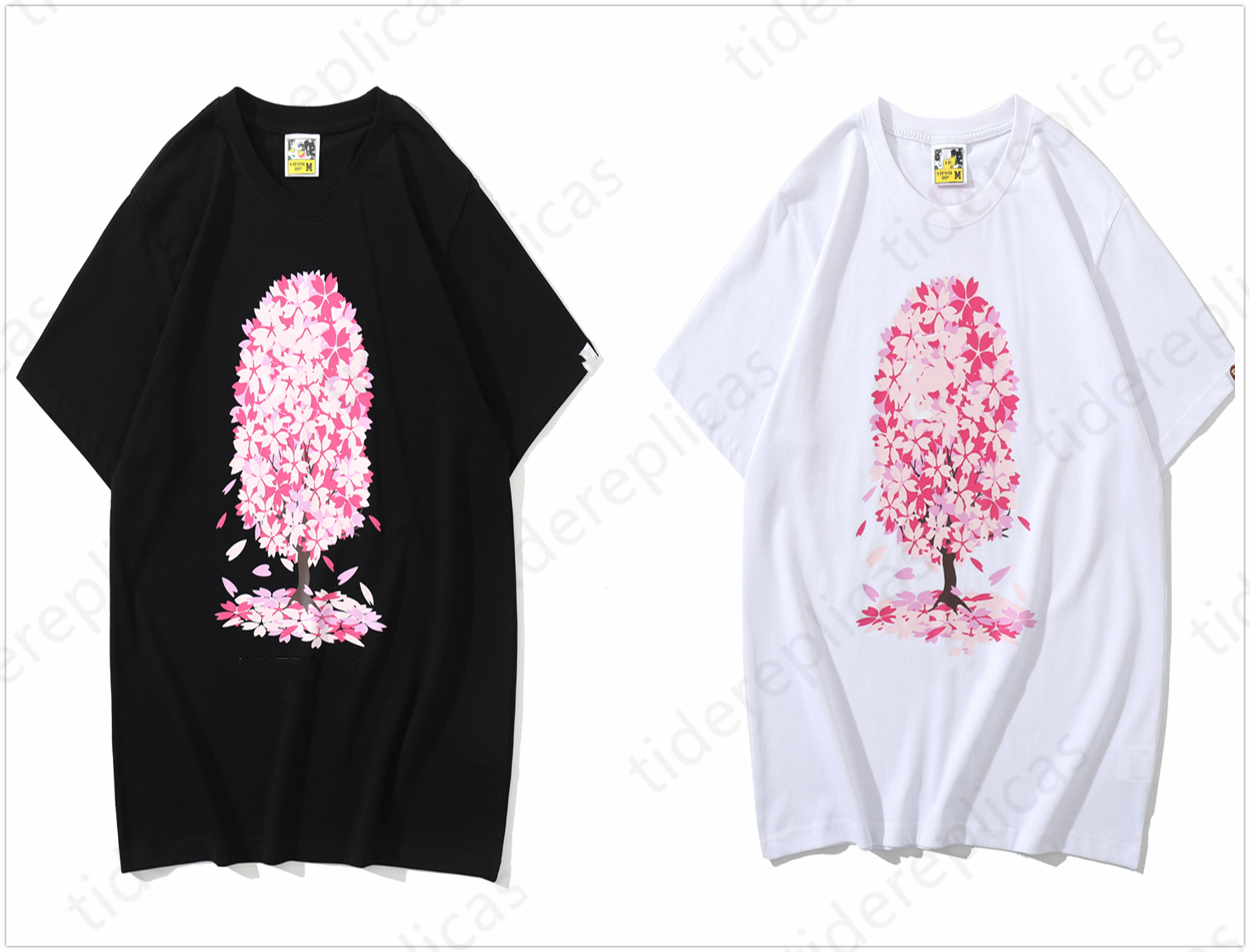 men t shirt Shark designer shirts women graphic tee clothing clothes Pure cotton Sakura Camouflage Lettering print Line foam Lightning bolt print Patchwork, No.1
men t shirt Shark designer shirts women graphic tee clothing clothes Pure cotton Sakura Camouflage Lettering print Line foam Lightning bolt print Patchwork, No.1