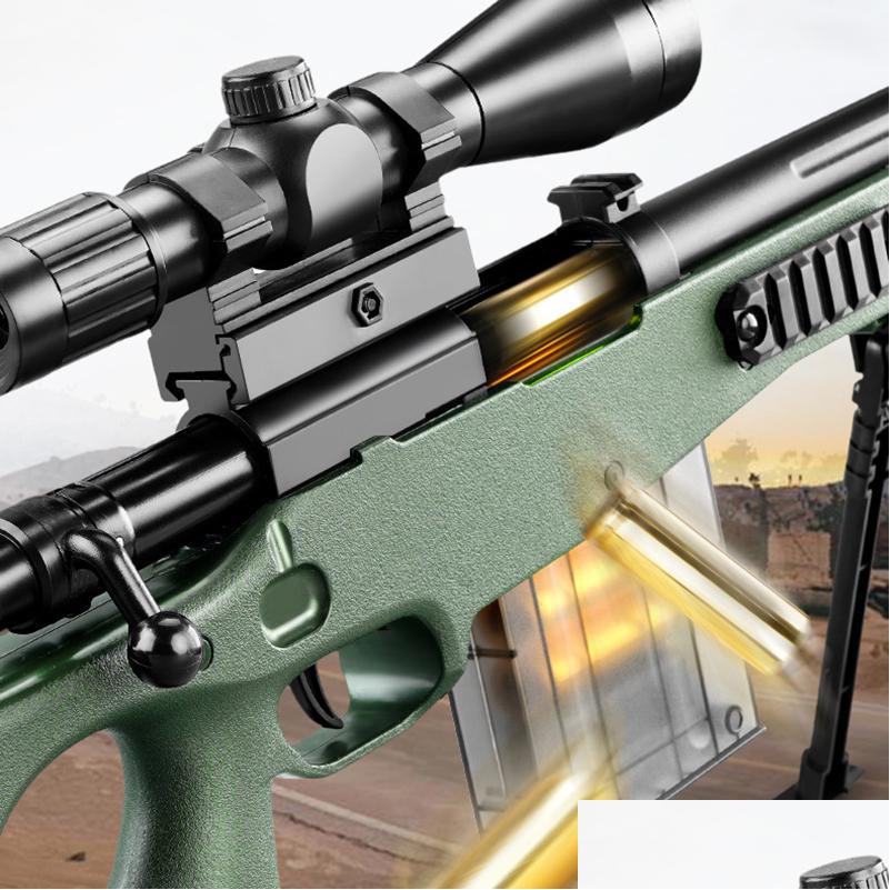 Gun Toys Awm 98K M24 Eva Soft Shell Ejection Manual Toy Pistol Pneumatic Armas Blaster For Adts Boys Cs Shooting Drop Delivery Gifts Dhvmz
Gun Toys Awm 98K M24 Eva Soft Shell Ejection Manual Toy Pistol Pneumatic Armas Blaster For Adts Boys Cs Shooting Drop Delivery Gifts Dhvmz