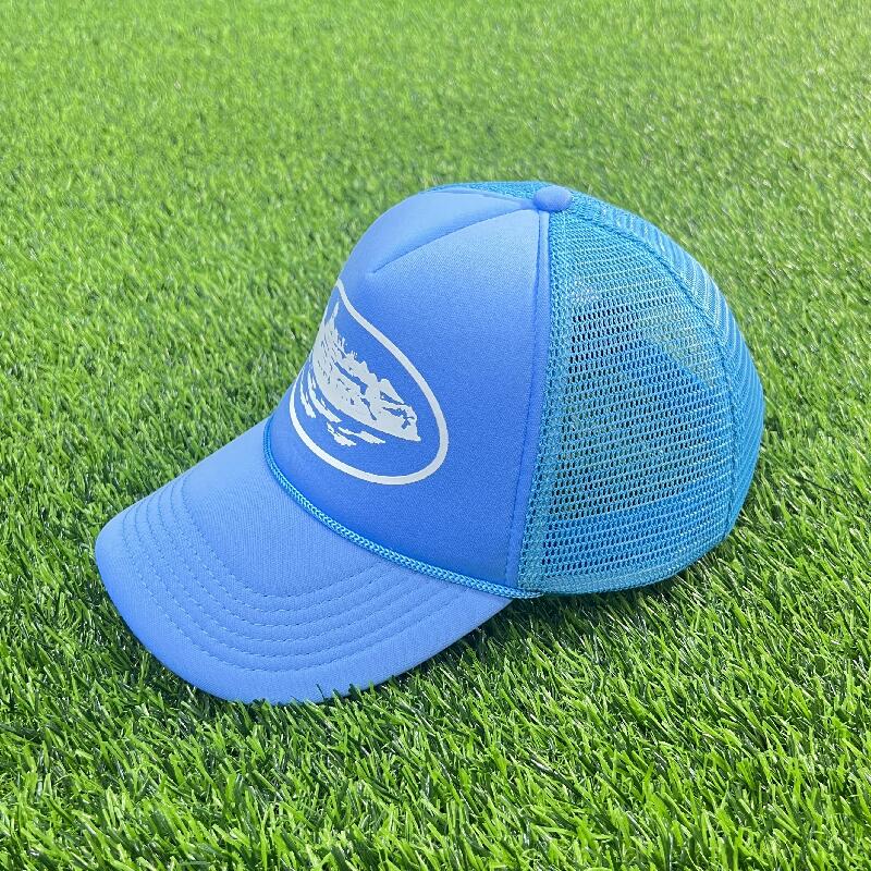Latest Color Trucker Hat Ship Printed Ball Caps Sunscreen Hats Unisex Fashion Hip Hop Hat, Blue
Latest Color Trucker Hat Ship Printed Ball Caps Sunscreen Hats Unisex Fashion Hip Hop Hat, Blue