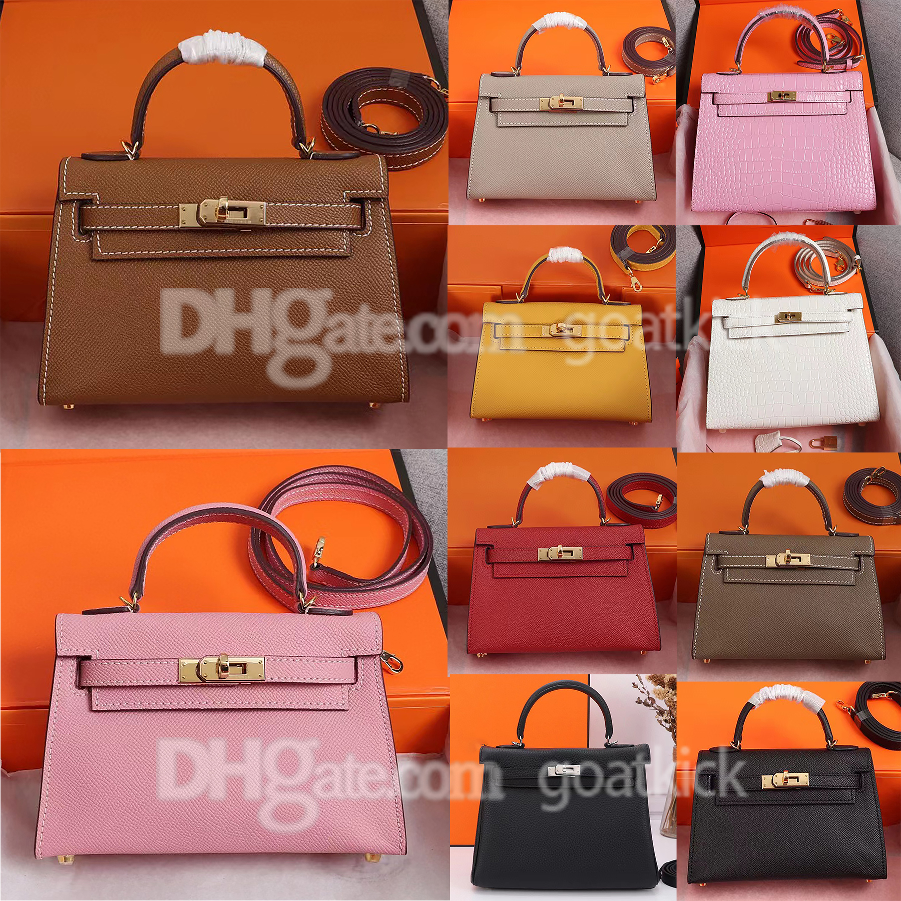 Espom Cowskin Fashion Designer Bags 25cm 28cm Women Totes Genuine leather Shoulder Bag lady Handbag High Quality Real photos
Espom Cowskin Fashion Designer Bags 25cm 28cm Women Totes Genuine leather Shoulder Bag lady Handbag High Quality Real photos