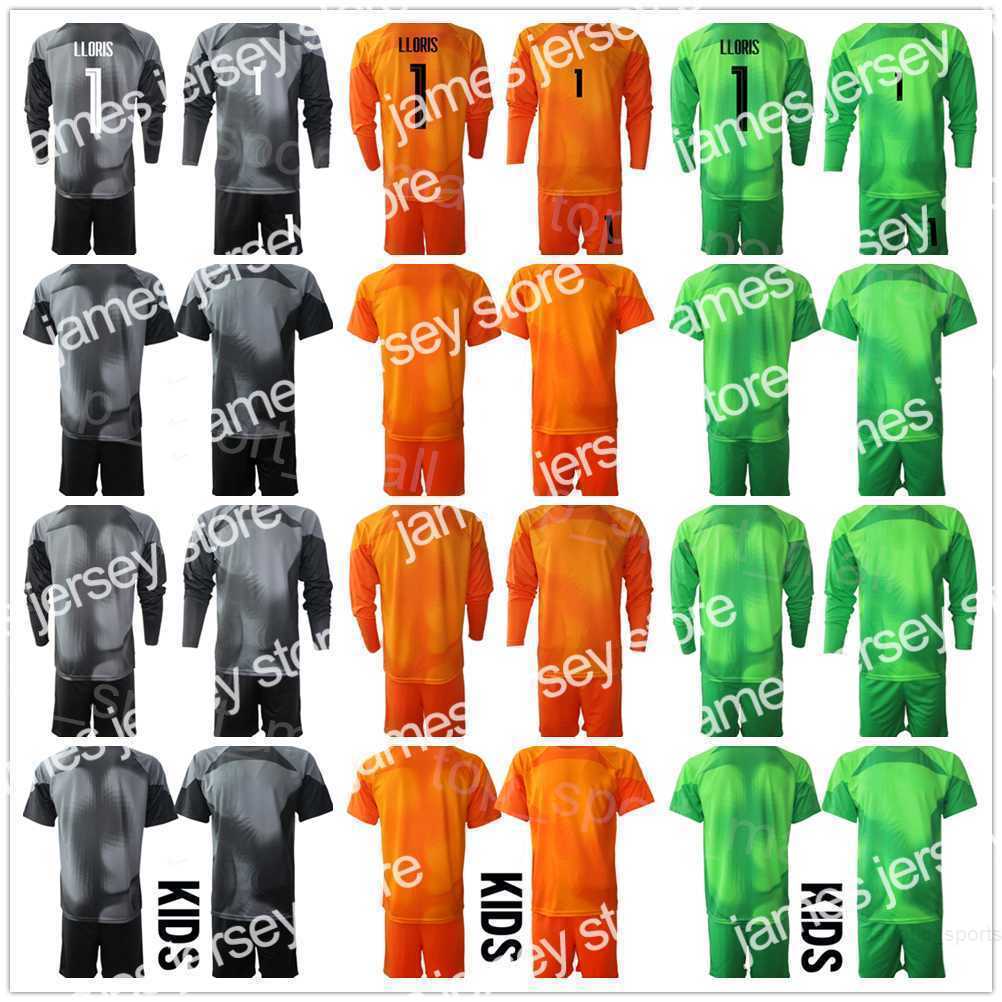 Soccer Sets/Tracksuits National Team Goalkeeper Soccer Long Sleeve 1 Hugo Lloris Jerseys Set Steve Mandanda Alphonse Areola Mike Maignan Football Shirt Kits 2022, Men
Soccer Sets/Tracksuits National Team Goalkeeper Soccer Long Sleeve 1 Hugo Lloris Jerseys Set Steve Mandanda Alphonse Areola Mike Maignan Football Shirt Kits 2022, Men