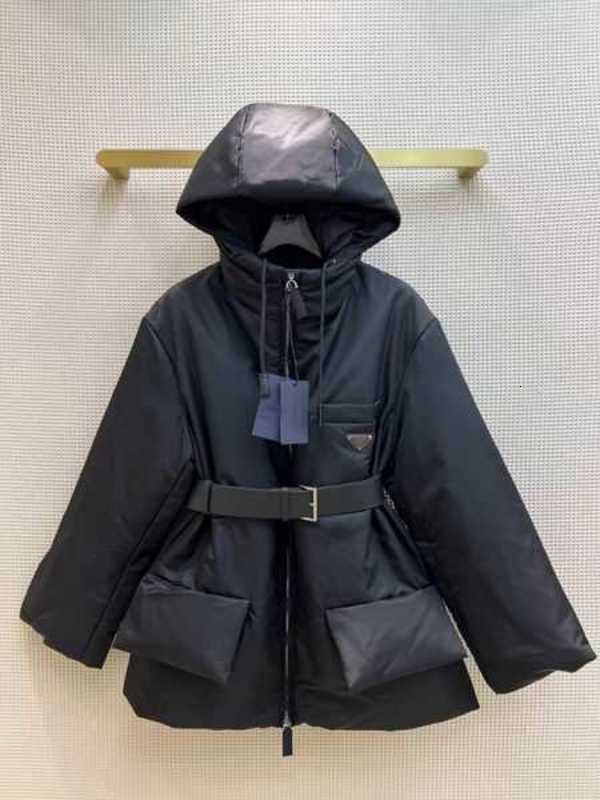 Women' Down Parkas Triangle Winter Warm Windproof designer womens down cotton jacket with Long Sleeves and Hooded Style Free Belted Fashion parka STU2, White
Women' Down Parkas Triangle Winter Warm Windproof designer womens down cotton jacket with Long Sleeves and Hooded Style Free Belted Fashion parka STU2, White