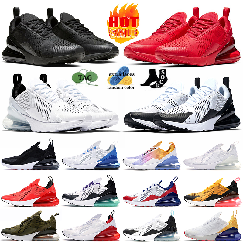 OG 270 Men Running Shoes 270s Designer Sneakers Triple Red Core White Anthracite Metallic Gold Black University Blue Navy Tiger Mens Womens Outdoor Sports Trainers, Coral stardust
OG 270 Men Running Shoes 270s Designer Sneakers Triple Red Core White Anthracite Metallic Gold Black University Blue Navy Tiger Mens Womens Outdoor Sports Trainers, Coral stardust