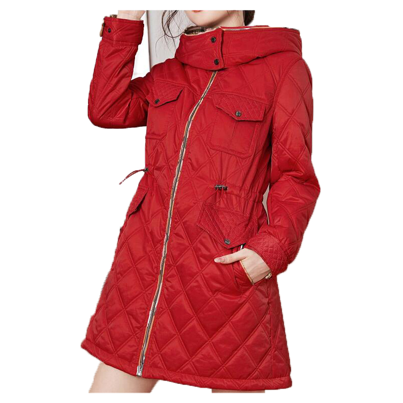 2023 Designers Women Jackets Fashion England Long Coat cotton Slim Jacket British Style Plaid Quilting Padded Parkas Black red Mult color Asian size -3XL Wholesale
2023 Designers Women Jackets Fashion England Long Coat cotton Slim Jacket British Style Plaid Quilting Padded Parkas Black red Mult color Asian size -3XL Wholesale