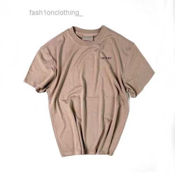 Fear Es Designer Women Mens t Shirts Chest Letter Tshirts Short Sleeve Shirt Oversized Es Oversize Casual T-shirts Tops God 52
Fear Es Designer Women Mens t Shirts Chest Letter Tshirts Short Sleeve Shirt Oversized Es Oversize Casual T-shirts Tops God 52