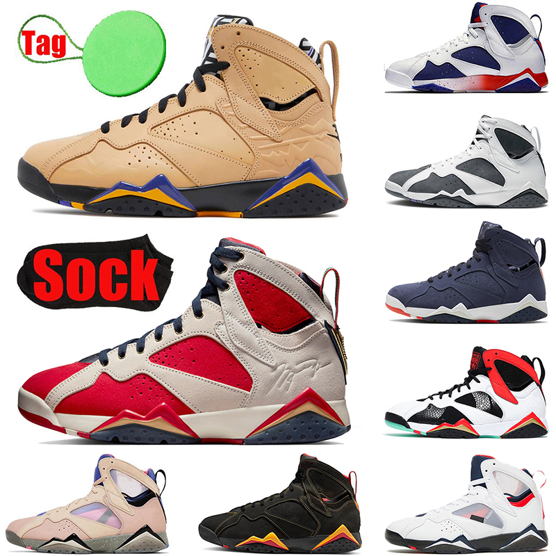 Jumpman 7 Basketball Shoes Jordens 7s Trophy Room Citrus 2023 Authentic Afrobeats Sapphire Citrus Chambray Oregon Ducks Retros Bordeaux Patta Trainers Sneakers, A18 bordeaux 36-47
Jumpman 7 Basketball Shoes Jordens 7s Trophy Room Citrus 2023 Authentic Afrobeats Sapphire Citrus Chambray Oregon Ducks Retros Bordeaux Patta Trainers Sneakers, A18 bordeaux 36-47