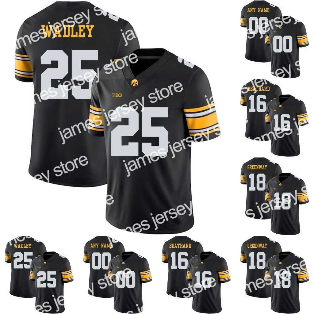 Football Jerseys Iowa Hawkeyes # Akrum Wadley C.J Beathard Chad Greenway Marshall Koehn Noah Fant College Football Stitched Jerseys Black, 1 black
Football Jerseys Iowa Hawkeyes # Akrum Wadley C.J Beathard Chad Greenway Marshall Koehn Noah Fant College Football Stitched Jerseys Black, 1 black