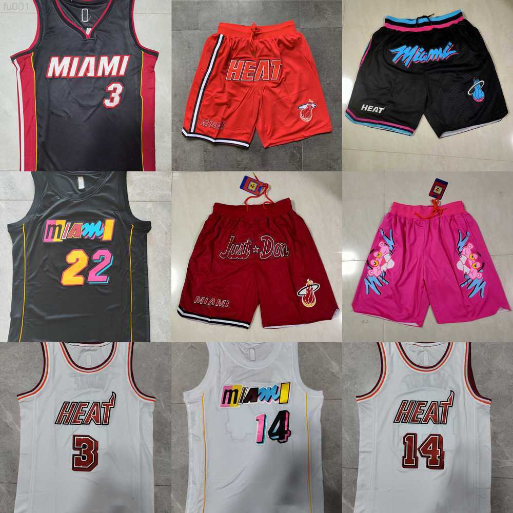 Miami''Heat''Shorts mens Throwback Basketball Shorts pocket Basketball Jerseys jimmy 22 Butler 13 Bam Adebayo Dwyane 3 Wade, Color
Miami''Heat''Shorts mens Throwback Basketball Shorts pocket Basketball Jerseys jimmy 22 Butler 13 Bam Adebayo Dwyane 3 Wade, Color