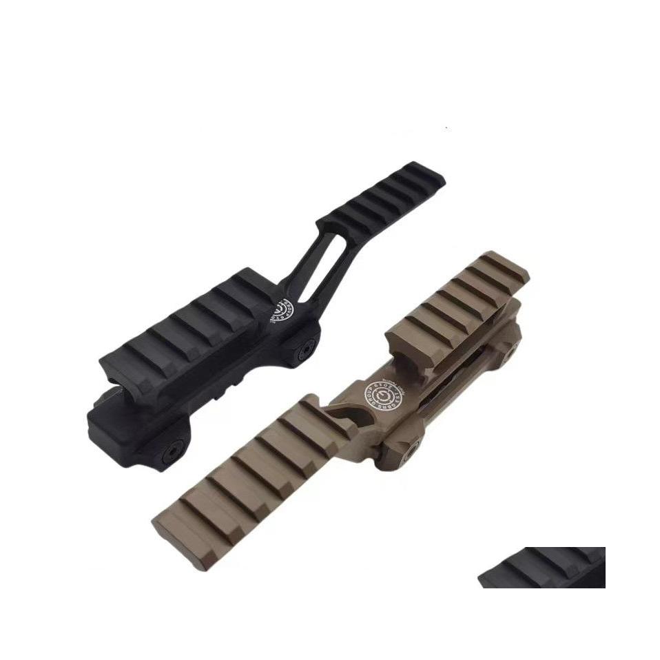 Tactical Accessories Gbrs Hydra Mount Typeb For Red Dot Sight Combo With Original Markings Drop Delivery Sports Outdoors Hunting Dh9Jn 
Tactical Accessories Gbrs Hydra Mount Typeb For Red Dot Sight Combo With Original Markings Drop Delivery Sports Outdoors Hunting Dh9Jn