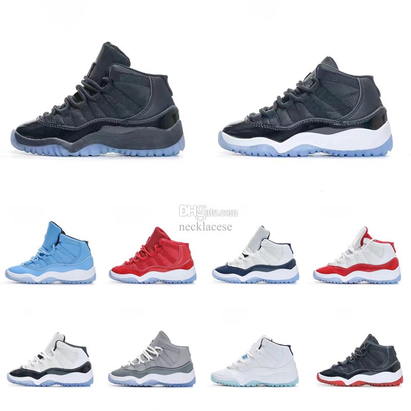 11s kids shoes black boys grey sneaker 11 J designer basketball cherry trainers baby kid youth toddler infants children boy girl big Space Jam Metallic Silver i147#, No box
11s kids shoes black boys grey sneaker 11 J designer basketball cherry trainers baby kid youth toddler infants children boy girl big Space Jam Metallic Silver i147#, No box