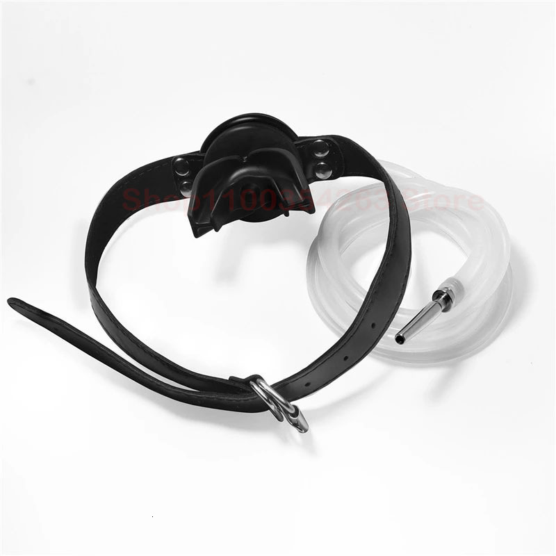 Bondage Piss Urinal Flow Into Mouth Gag Urethral Catheter Plug Fetish Harness Slave BDSM Gay Adult Games Sex Toys For Man 230113