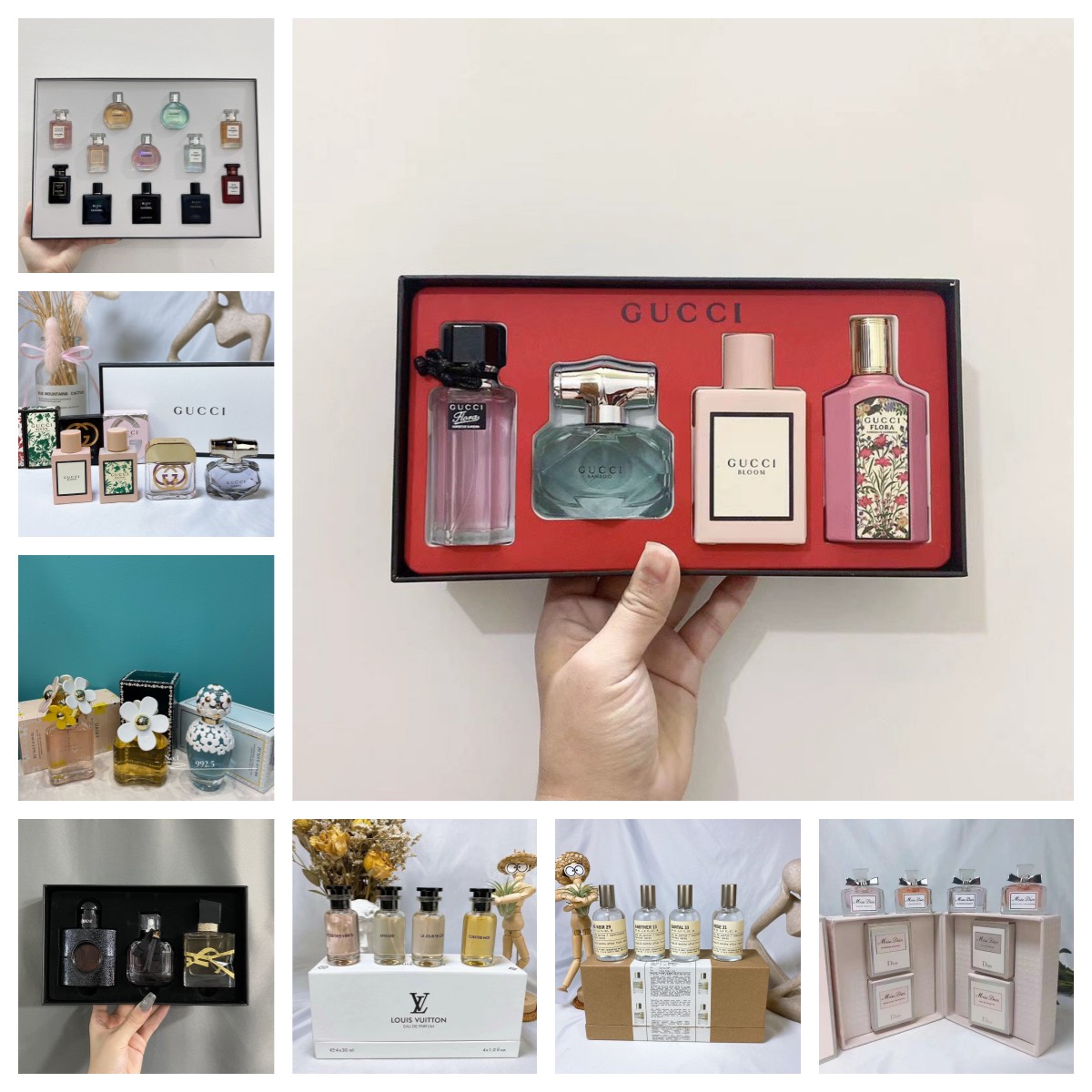 Dupe Gucci Ysl Perf… - image