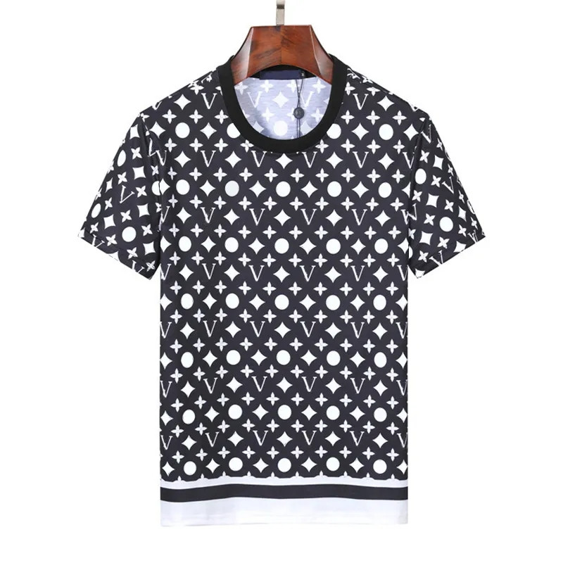 Luxurys Designers Mens t shirts Dress cotton short-sleevedH T shirt loose half-sleeved simple letters mens womens shirts top tss, 07
Luxurys Designers Mens t shirts Dress cotton short-sleevedH T shirt loose half-sleeved simple letters mens womens shirts top tss, 07