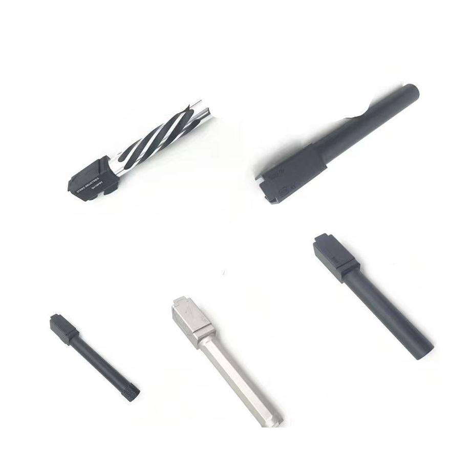 Tactical Accessories Kublai P1 P3 Si Sai Metal Decoration Outer Barrel Tube Type For G17 G34 G19 Parts Drop Delivery Sports Outdoors Dhdsg
Tactical Accessories Kublai P1 P3 Si Sai Metal Decoration Outer Barrel Tube Type For G17 G34 G19 Parts Drop Delivery Sports Outdoors Dhdsg