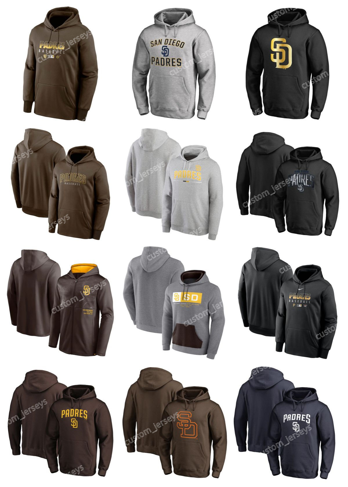 San Diego''Padres''Hoodie Men Women Youth Olive 2022 Salute to Service Therma Performance Pullover Custom Jersey Baseball Hoodie, #13
San Diego''Padres''Hoodie Men Women Youth Olive 2022 Salute to Service Therma Performance Pullover Custom Jersey Baseball Hoodie, #13