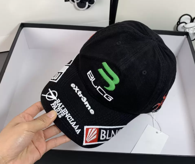 Men Women Ball Caps Designer Baseball Cap Fashion Graffiti Embroidered Letters Casquette, Black
Men Women Ball Caps Designer Baseball Cap Fashion Graffiti Embroidered Letters Casquette, Black