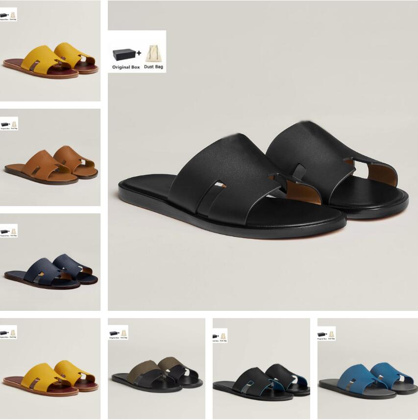 2023 Brand Izmir Men Sandals Shoes Calfskin Leather Man Slippers Slip On Beach Slide Flats Boys Flip Flops Comfort Sandalias EU38-46 Original Box, 16
2023 Brand Izmir Men Sandals Shoes Calfskin Leather Man Slippers Slip On Beach Slide Flats Boys Flip Flops Comfort Sandalias EU38-46 Original Box, 16