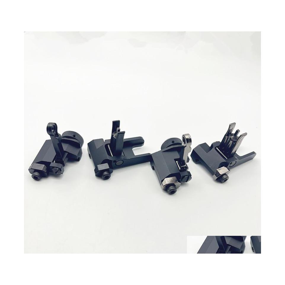 Tactical Accessories Kac300 Kac 300M Metal Up Front Rear Sight Set For Picatinny Rail Hine Cnc Aiming Folding Iron Drop Delivery Spo Dhatd
Tactical Accessories Kac300 Kac 300M Metal Up Front Rear Sight Set For Picatinny Rail Hine Cnc Aiming Folding Iron Drop Delivery Spo Dhatd