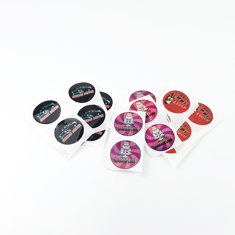 Wax concentrate jar stickers strain labels cali package paper 3*3cm round sticker live resin rosin wedding cake skywalker purple punch
Wax concentrate jar stickers strain labels cali package paper 3*3cm round sticker live resin rosin wedding cake skywalker purple punch
