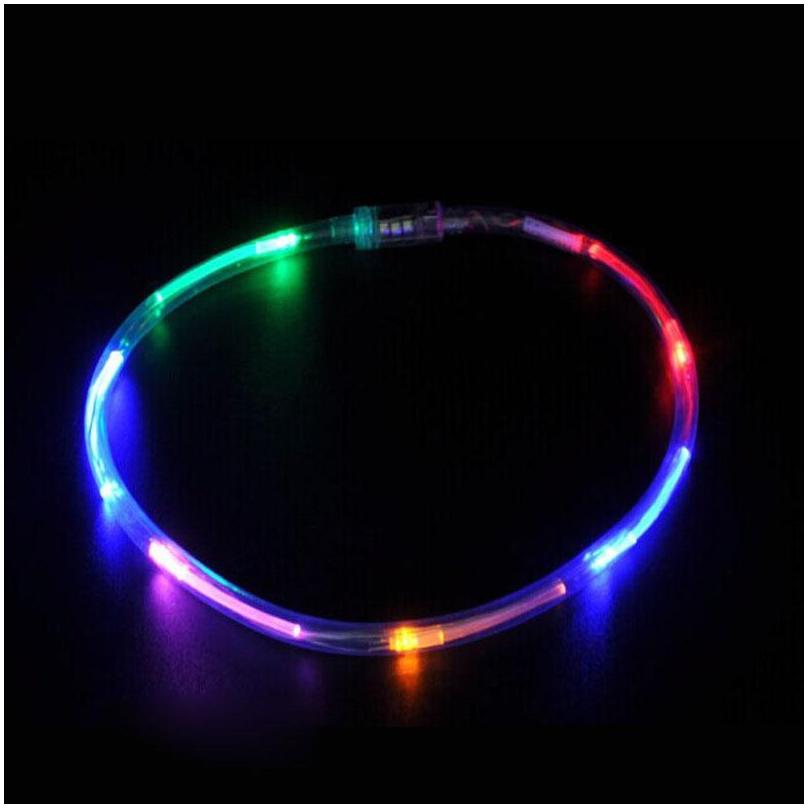 Party Favor Fashion 6 Led Necklace Light Up Christmas And New Year Gift Favors Decor For Adts Or Kids Glow Supplies Za4589 Drop Deli Dh1Cp
Party Favor Fashion 6 Led Necklace Light Up Christmas And New Year Gift Favors Decor For Adts Or Kids Glow Supplies Za4589 Drop Deli Dh1Cp