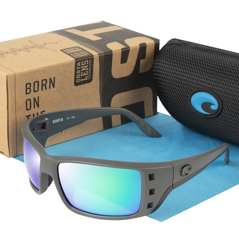 PERMIT Polarized Sunglasses Men Costa Brand Designer 580P Sport Sun Glasses For Male Goggles Driving Eyewear
PERMIT Polarized Sunglasses Men Costa Brand Designer 580P Sport Sun Glasses For Male Goggles Driving Eyewear