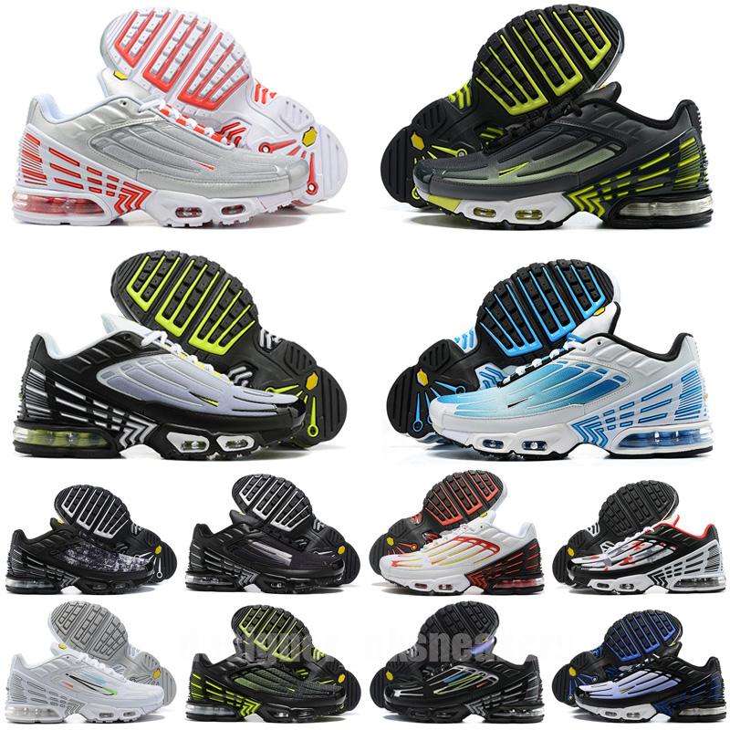 2023 OG Tn Plus 3 Mens Women Running Shoes Big Size 12.5 Sneakers Tuned III Tn3 tnplus Green Aqua Black White Guava Ice University Blue Sports, Color 43
2023 OG Tn Plus 3 Mens Women Running Shoes Big Size 12.5 Sneakers Tuned III Tn3 tnplus Green Aqua Black White Guava Ice University Blue Sports, Color 43