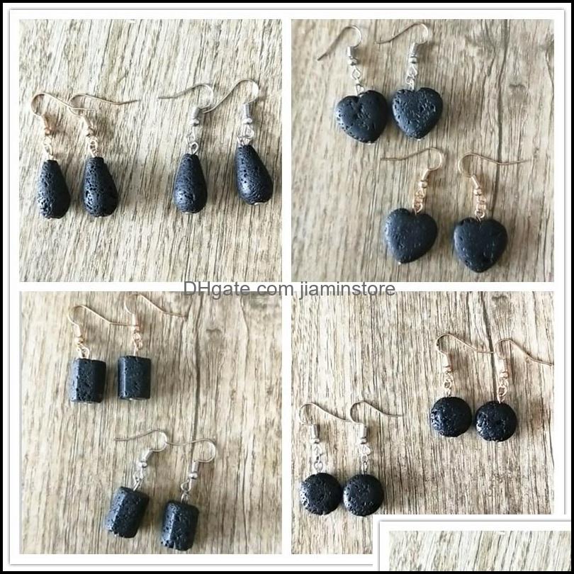 Dangle Chandelier 4Styles Water Drop Heart Black Lava Stone Earrings Necklace Diy Aromatherapy Essential Oil Diffuser Earings Jewe Otlqg
Dangle Chandelier 4Styles Water Drop Heart Black Lava Stone Earrings Necklace Diy Aromatherapy Essential Oil Diffuser Earings Jewe Otlqg