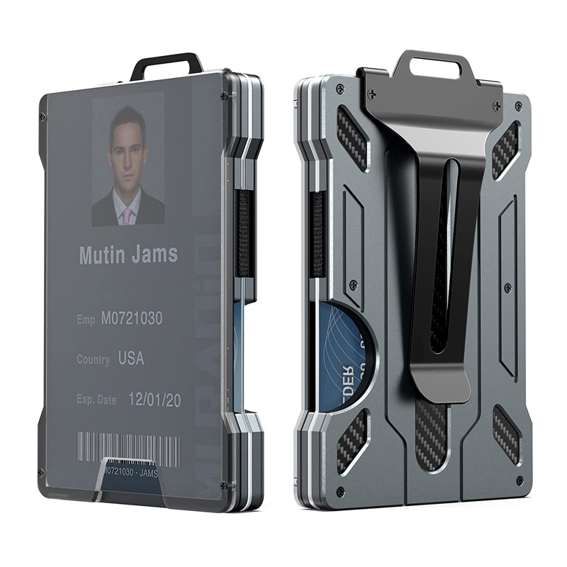Waist Bags EDC Outdoor Card Holder Practical Tactical Aluminum Fashion Mini Smart Magic Wallet 230113, Gold
Waist Bags EDC Outdoor Card Holder Practical Tactical Aluminum Fashion Mini Smart Magic Wallet 230113, Gold