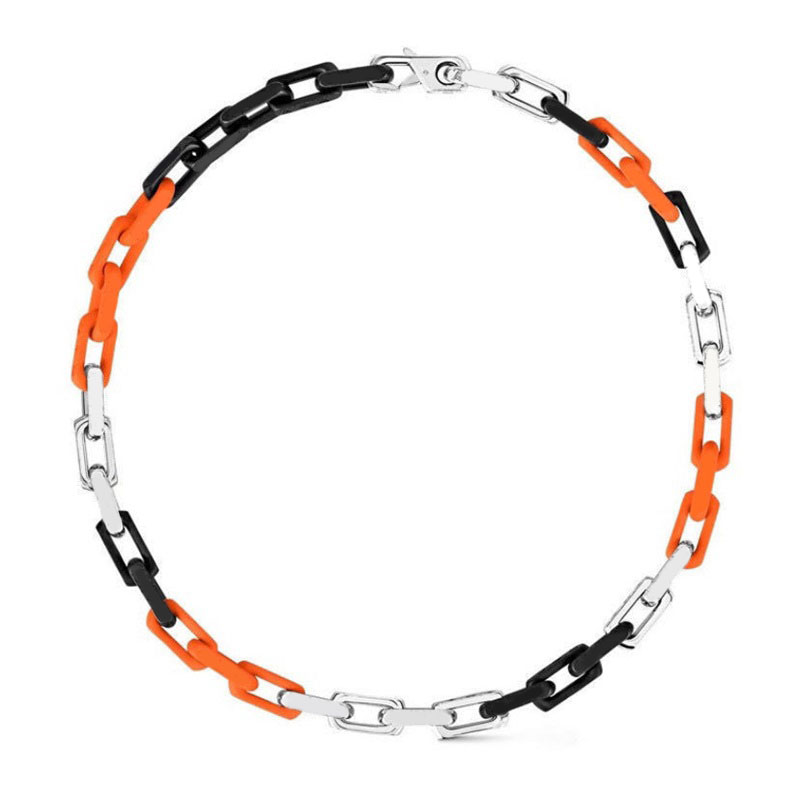 Cjeweler bracelet plated gold chains for men lady engagement jewelry man bracelet luxe hypoallergenic link bracelet designer silver color bracelets for men trendy