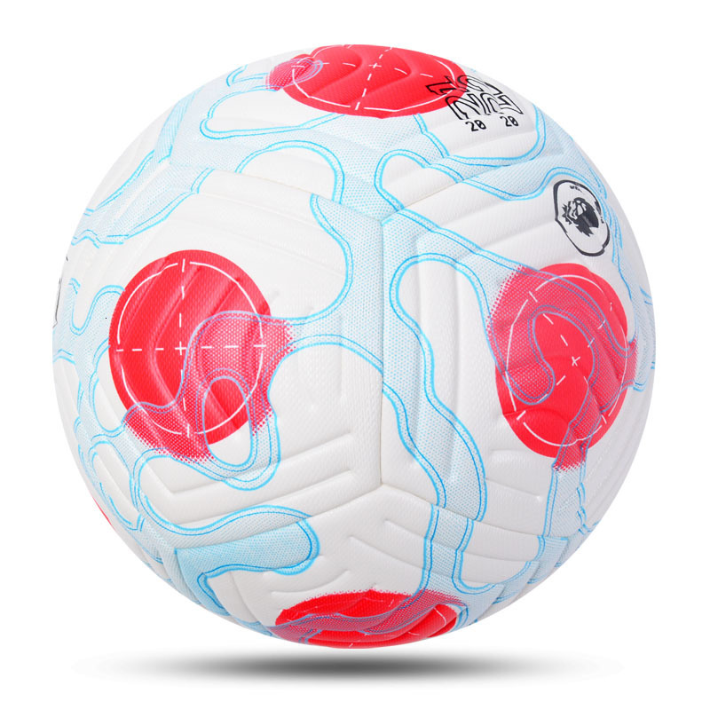Balls Soccer Ball Official Size 5 4 High Quality PU Material Outdoor Match League Football Training Seamless bola de futebol 230113
Balls Soccer Ball Official Size 5 4 High Quality PU Material Outdoor Match League Football Training Seamless bola de futebol 230113