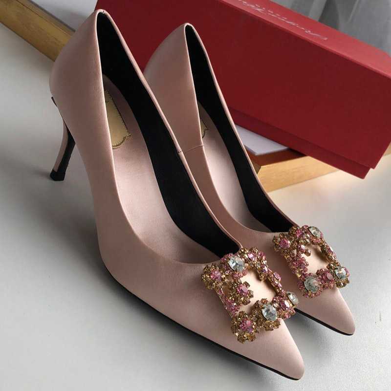 2023 with Box High Designer Sexy High Heel Women's Fine with Spring and Summer Wild Light Bottoms Shoes Size35-41
2023 with Box High Designer Sexy High Heel Women's Fine with Spring and Summer Wild Light Bottoms Shoes Size35-41