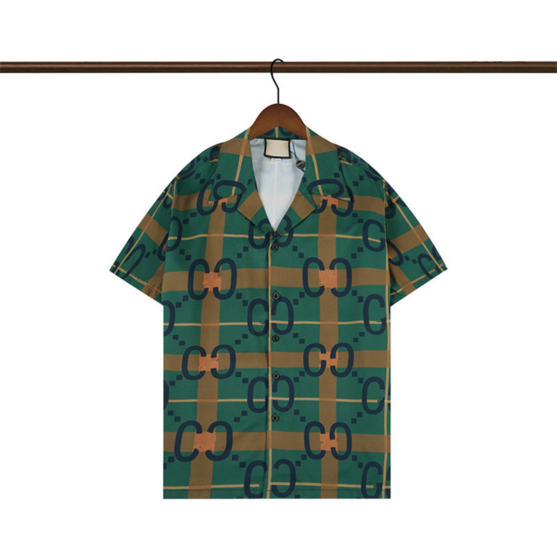 Designer Shirts Beach Shorts Mens Hawaii Floral print bowling shirt Casual Shirts Men Short Sleeve Pants Variety Dress mm, Customize
Designer Shirts Beach Shorts Mens Hawaii Floral print bowling shirt Casual Shirts Men Short Sleeve Pants Variety Dress mm, Customize
