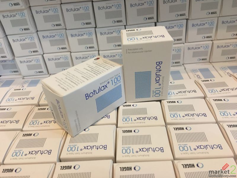 Beauty Items 100iu 150iu Botulaxes Innotox ReNtox Revolax Juverderm Type A Wrinkle Anti-aging Face Slimming Legs Barbie Arms Barbie Body Sculpting
Beauty Items 100iu 150iu Botulaxes Innotox ReNtox Revolax Juverderm Type A Wrinkle Anti-aging Face Slimming Legs Barbie Arms Barbie Body Sculpting