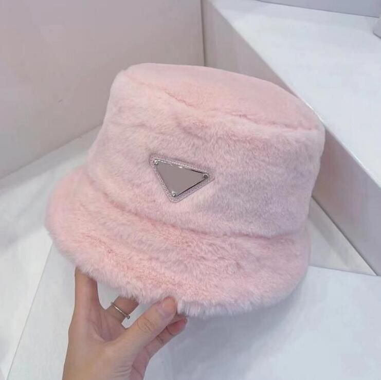Autumn Winter Triangle Printed Bucket Hats Designer Unisex Sports Hat Warmth Faux Fur Fluffy Velvet Fedoras Outdoor Foldable Fisherman Hat Cap wholesale, Pink
Autumn Winter Triangle Printed Bucket Hats Designer Unisex Sports Hat Warmth Faux Fur Fluffy Velvet Fedoras Outdoor Foldable Fisherman Hat Cap wholesale, Pink