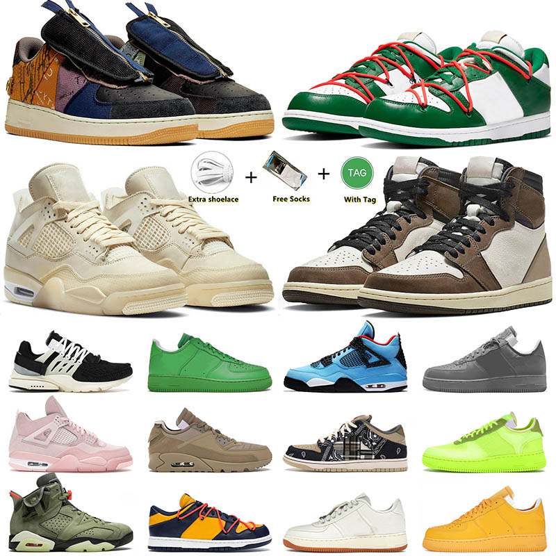 2023 Designer Mens Women Casual Shoes Ts x Cactus Jack 4s Sail Presto University Blue Offs White Ghost Grey Volt Outdoor Sneakers Trainers Eur 36-47, A2 40-45 90 desert ore
2023 Designer Mens Women Casual Shoes Ts x Cactus Jack 4s Sail Presto University Blue Offs White Ghost Grey Volt Outdoor Sneakers Trainers Eur 36-47, A2 40-45 90 desert ore