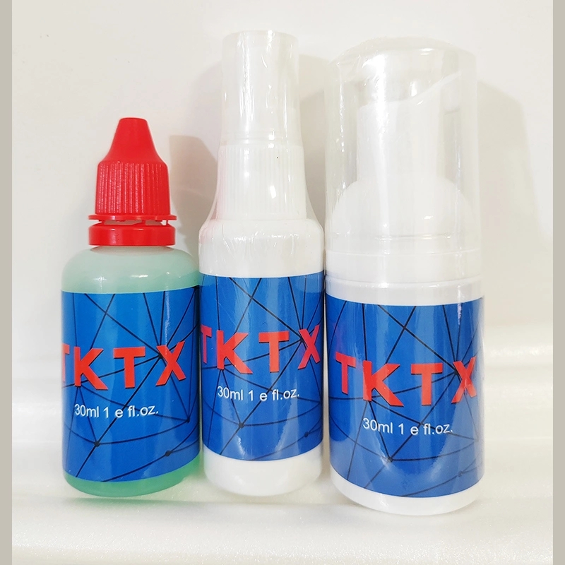 Beauty Items TKTX Tattoo Numbing Spray Gel Mousse 30ml TKTX During Tattoo Procedure Gel for Microblading Permament Makeup
Beauty Items TKTX Tattoo Numbing Spray Gel Mousse 30ml TKTX During Tattoo Procedure Gel for Microblading Permament Makeup