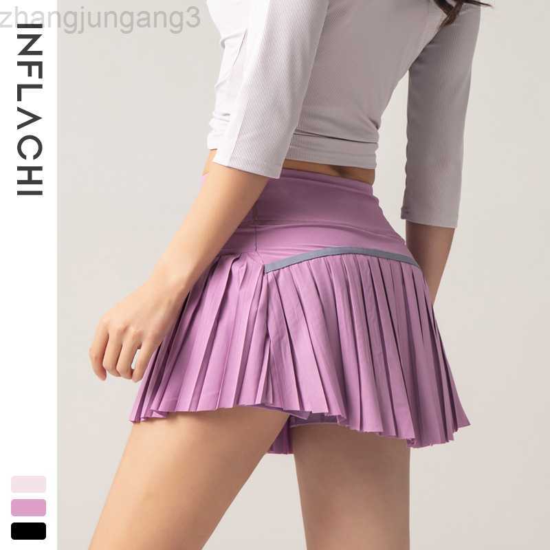 23GG Yoga Running Pleated Sports Skirt Sports Fitness Skirt Women' Anti-glare Outdoor Quick-drying Skirt Pants Running Fitness Tennis Skirt Lululemens Women, Pink
23GG Yoga Running Pleated Sports Skirt Sports Fitness Skirt Women' Anti-glare Outdoor Quick-drying Skirt Pants Running Fitness Tennis Skirt Lululemens Women, Pink